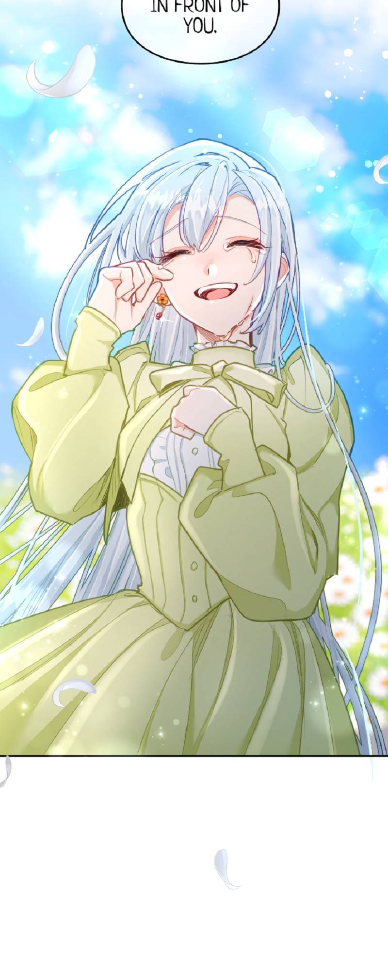 Vengeance from a Saint Full of Wounds Chapter 135 - Page 14