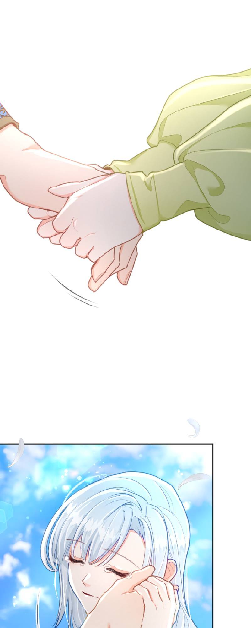 Vengeance from a Saint Full of Wounds Chapter 135 - Page 15