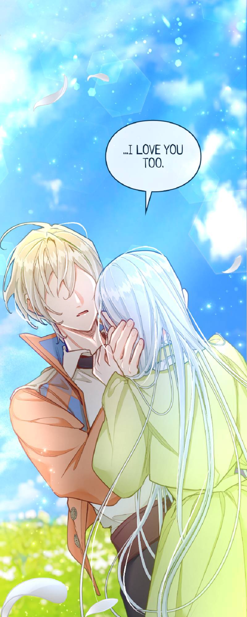 Vengeance from a Saint Full of Wounds Chapter 135 - Page 17