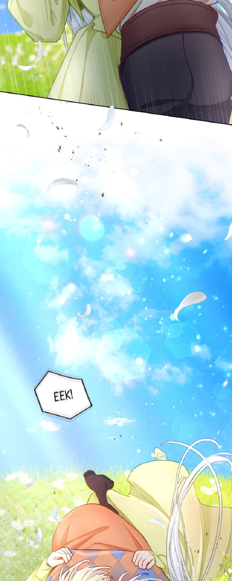 Vengeance from a Saint Full of Wounds Chapter 135 - Page 21