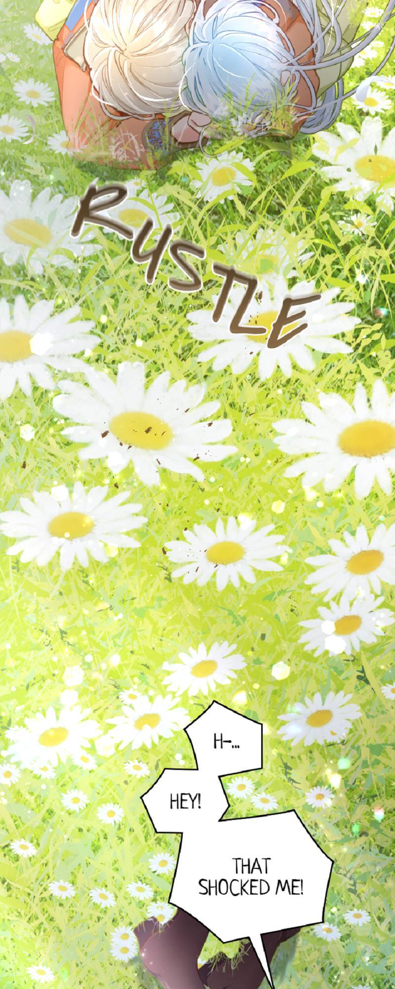 Vengeance from a Saint Full of Wounds Chapter 135 - Page 22