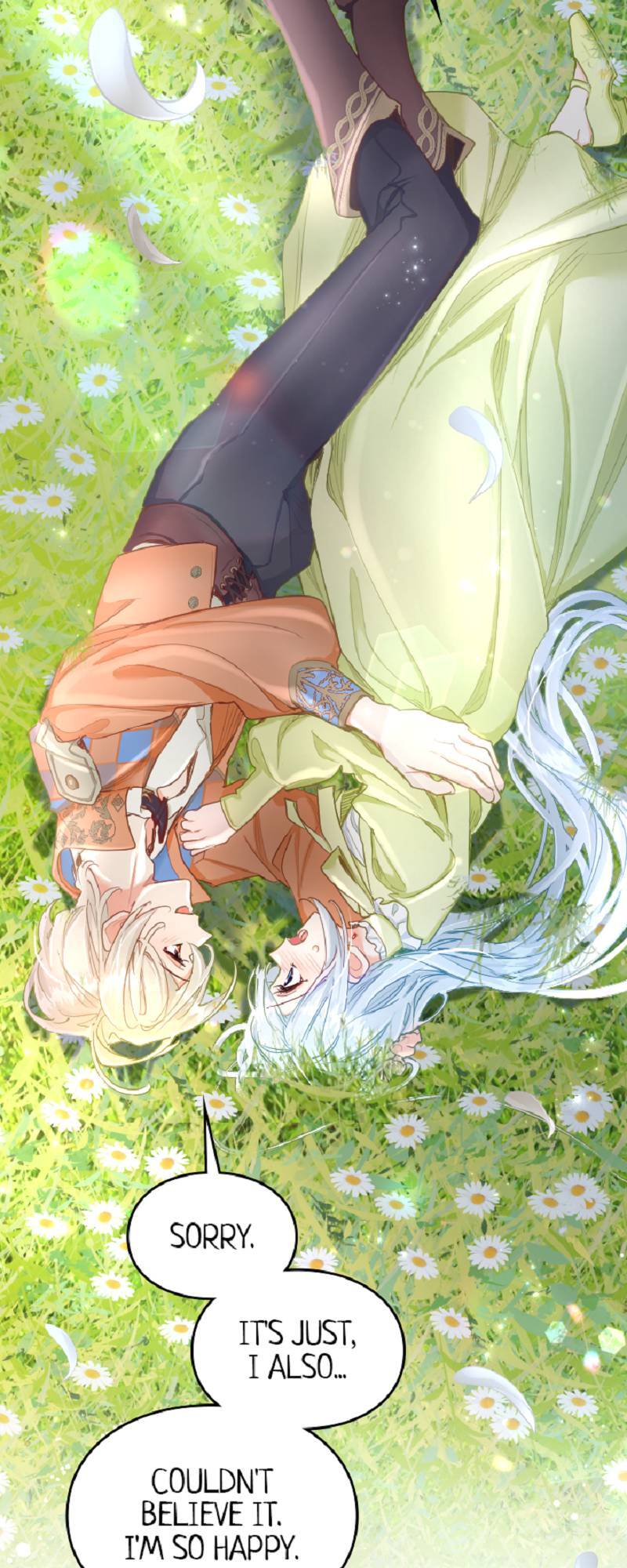 Vengeance from a Saint Full of Wounds Chapter 135 - Page 23