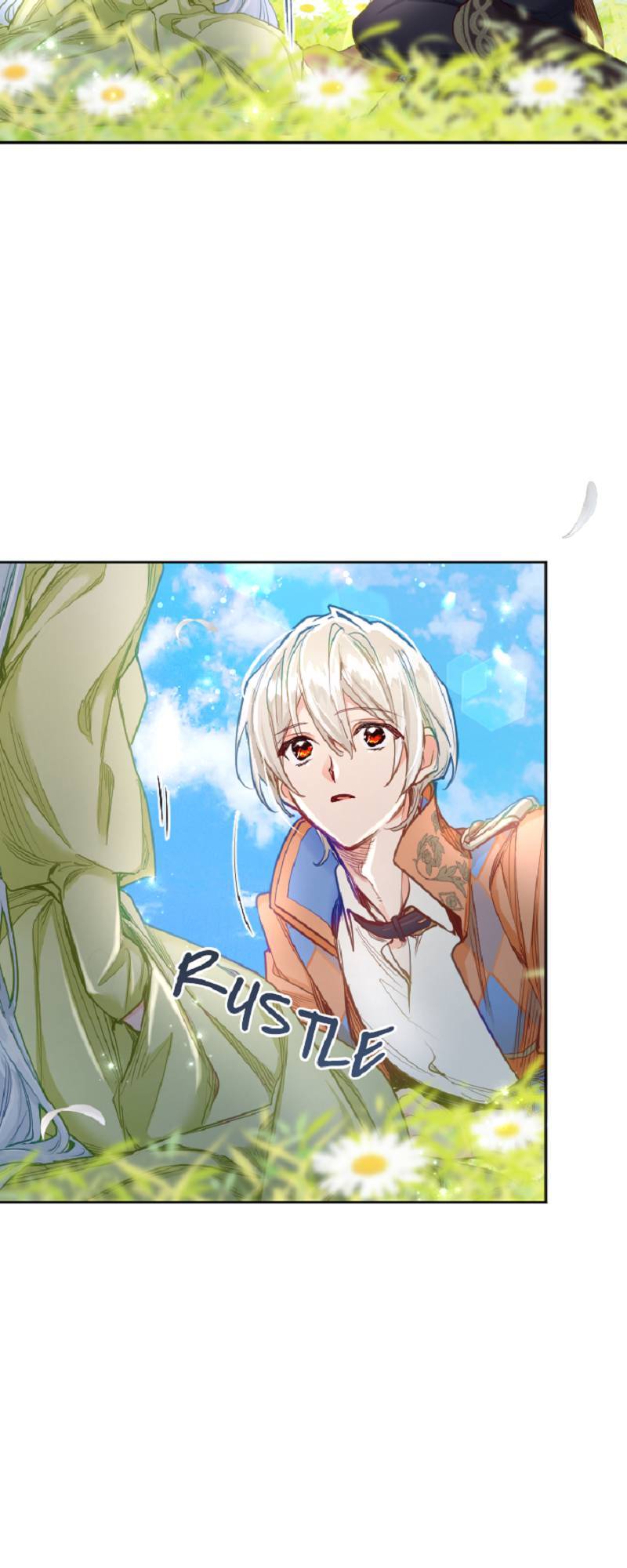 Vengeance from a Saint Full of Wounds Chapter 135 - Page 27