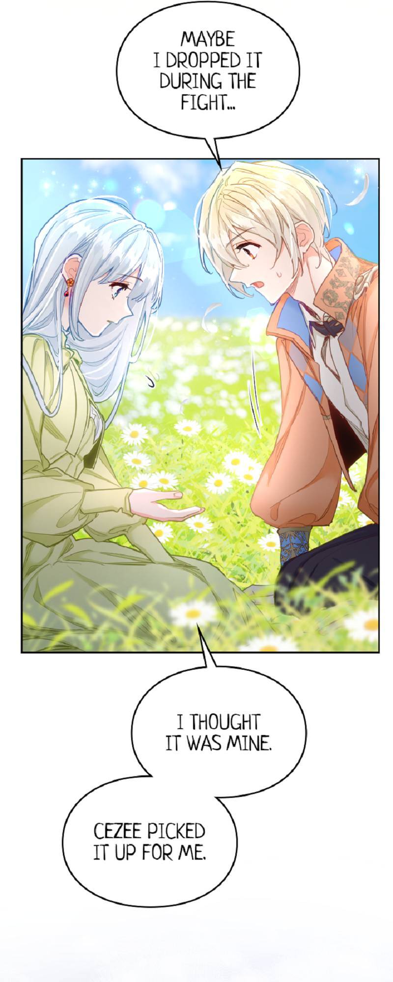 Vengeance from a Saint Full of Wounds Chapter 135 - Page 29