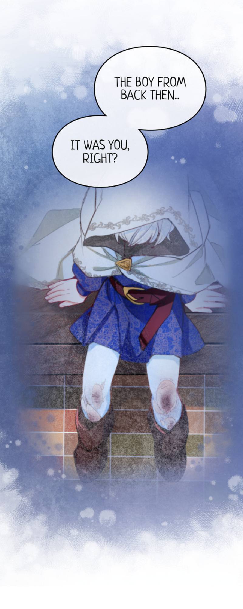 Vengeance from a Saint Full of Wounds Chapter 135 - Page 30