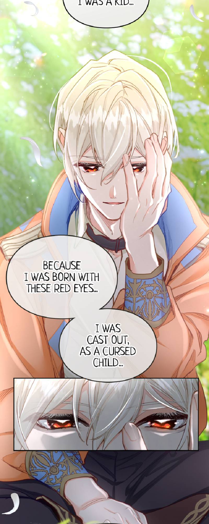 Vengeance from a Saint Full of Wounds Chapter 135 - Page 33