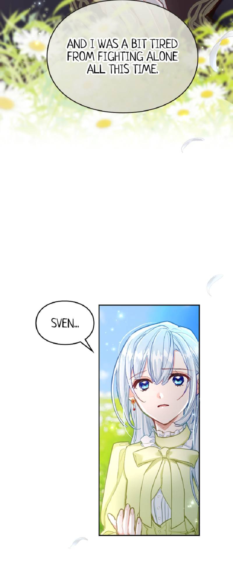 Vengeance from a Saint Full of Wounds Chapter 135 - Page 34