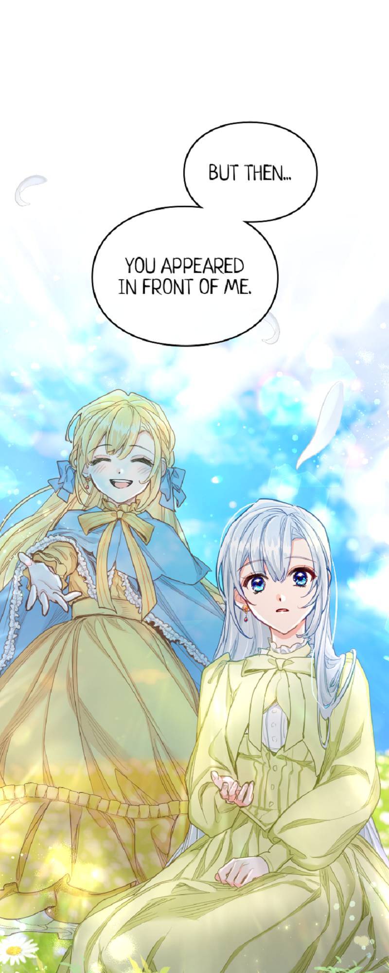 Vengeance from a Saint Full of Wounds Chapter 135 - Page 35