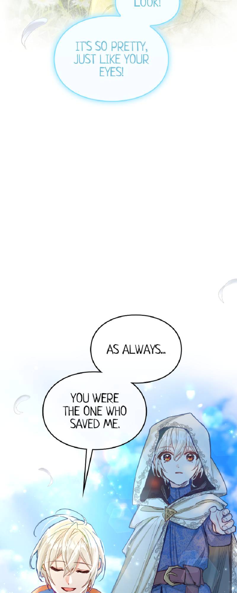 Vengeance from a Saint Full of Wounds Chapter 135 - Page 37