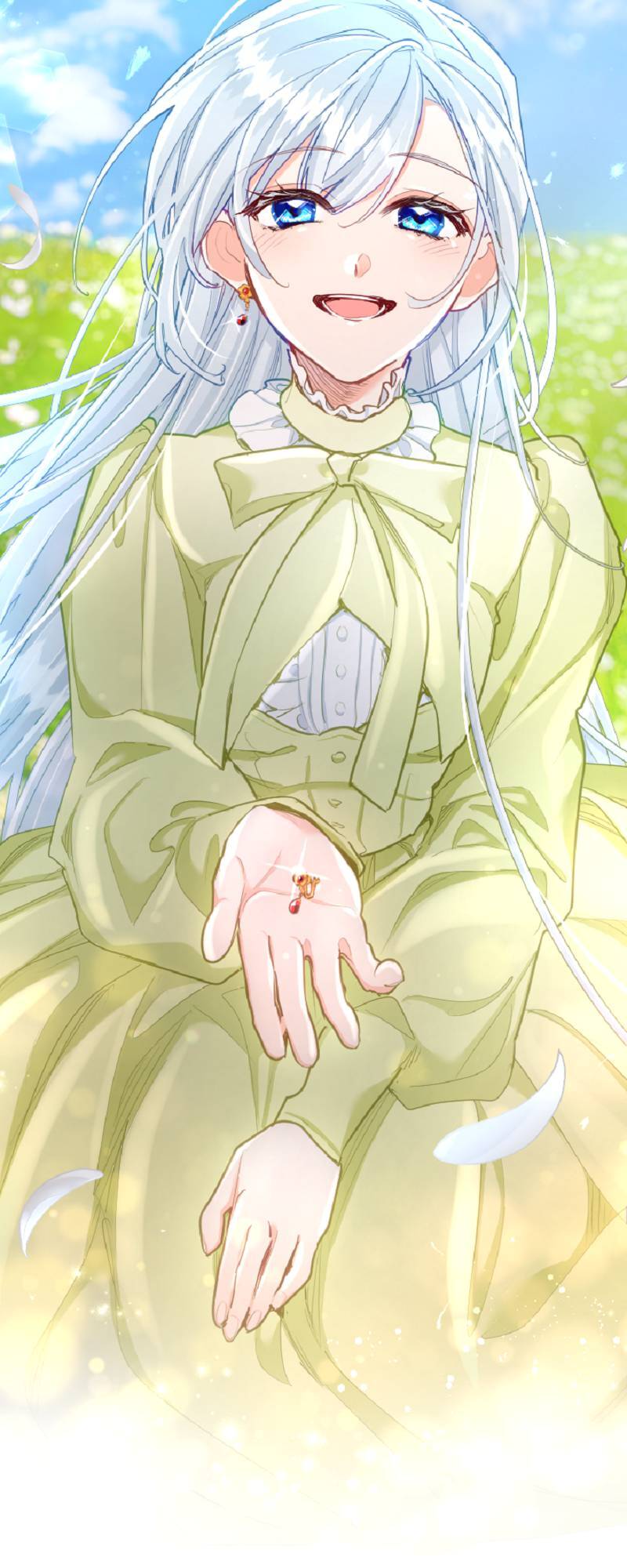 Vengeance from a Saint Full of Wounds Chapter 135 - Page 44