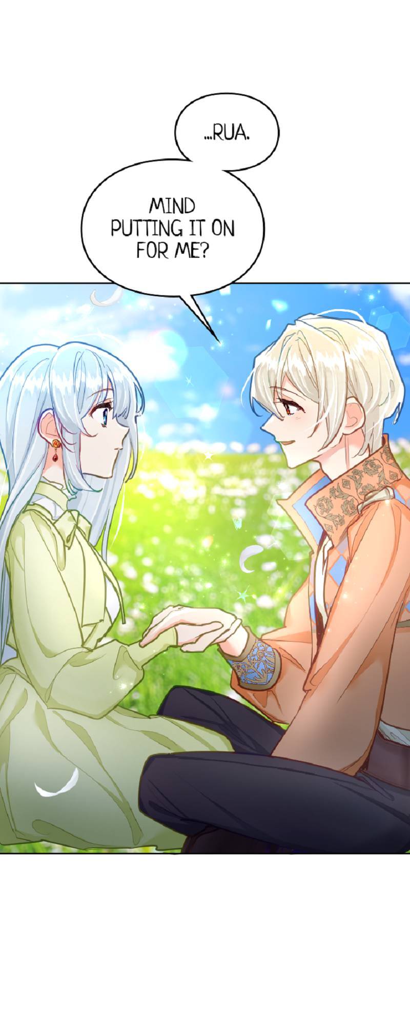 Vengeance from a Saint Full of Wounds Chapter 135 - Page 47