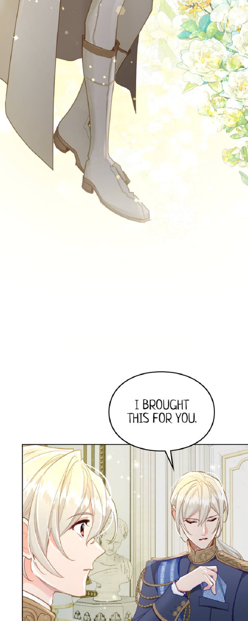 Vengeance from a Saint Full of Wounds Chapter 138 - Page 6