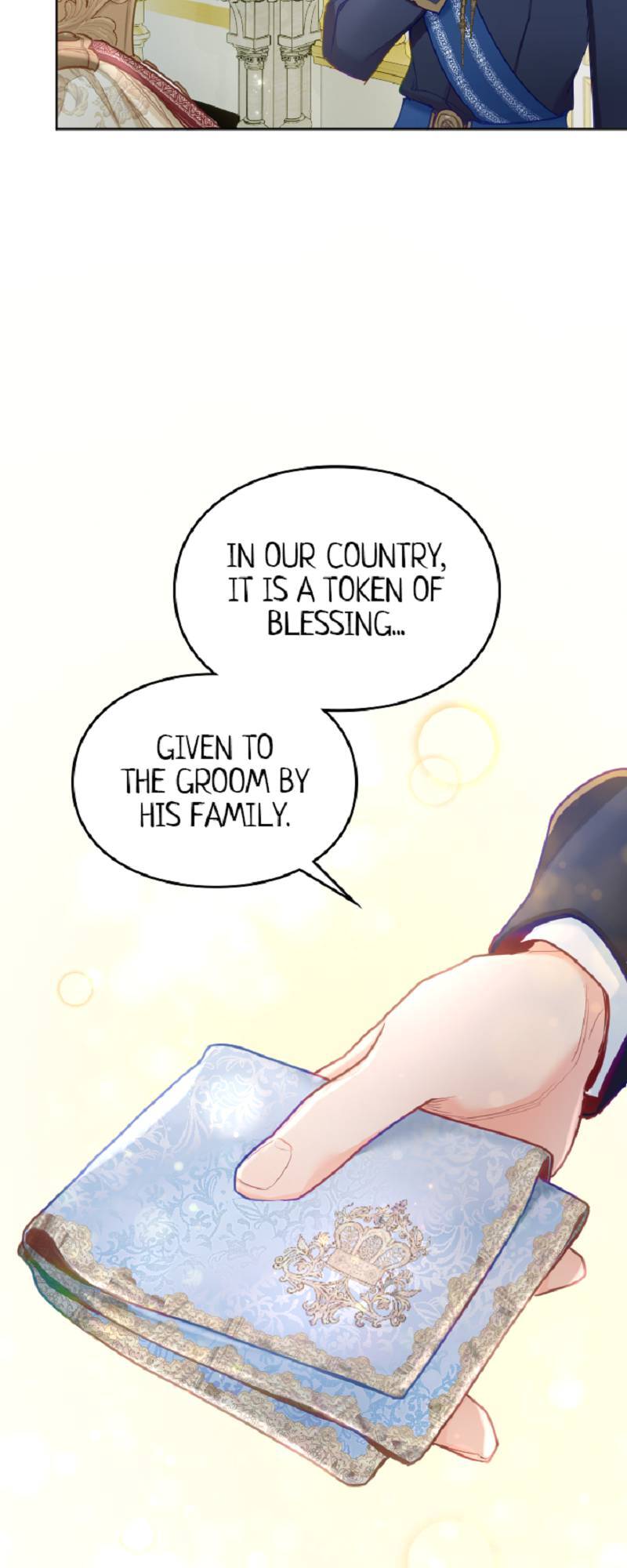 Vengeance from a Saint Full of Wounds Chapter 138 - Page 7