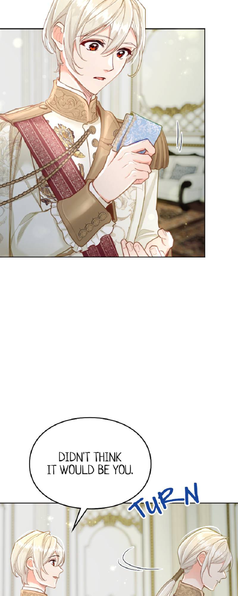 Vengeance from a Saint Full of Wounds Chapter 138 - Page 10