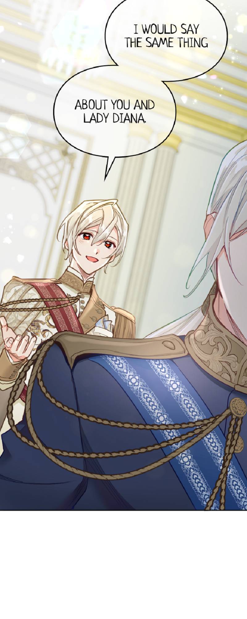 Vengeance from a Saint Full of Wounds Chapter 138 - Page 17