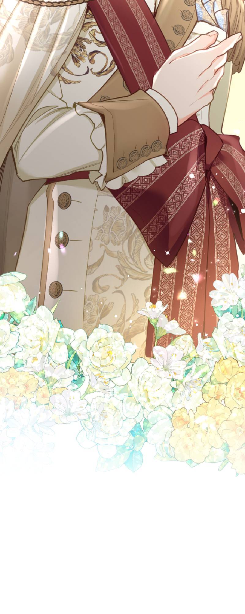 Vengeance from a Saint Full of Wounds Chapter 138 - Page 20