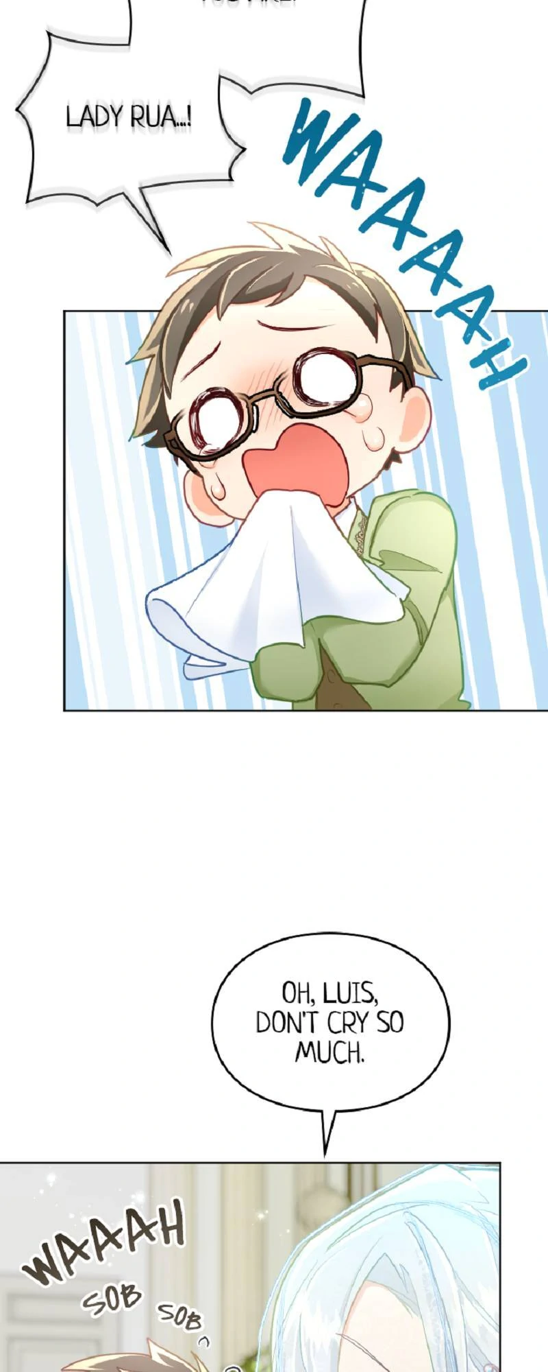 Vengeance from a Saint Full of Wounds Chapter 138 - Page 27