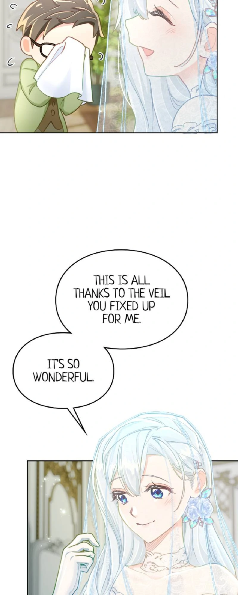 Vengeance from a Saint Full of Wounds Chapter 138 - Page 28