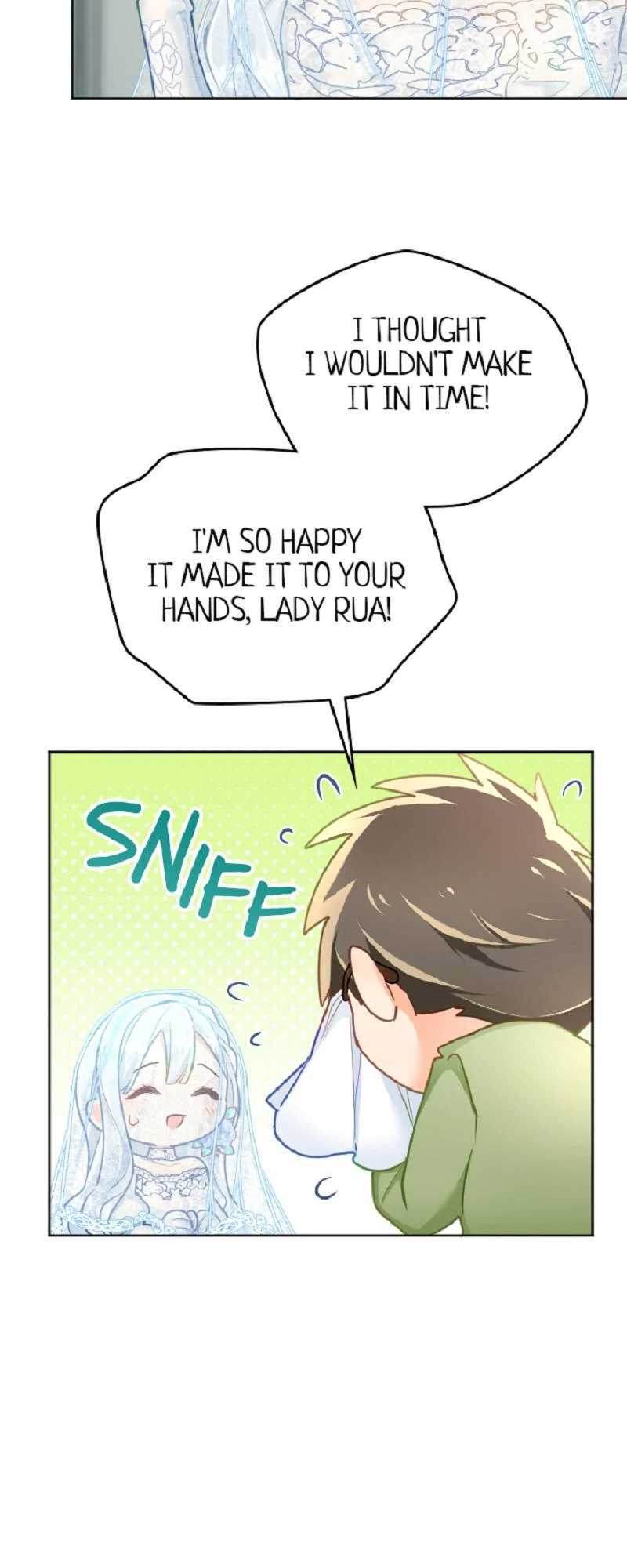 Vengeance from a Saint Full of Wounds Chapter 138 - Page 29