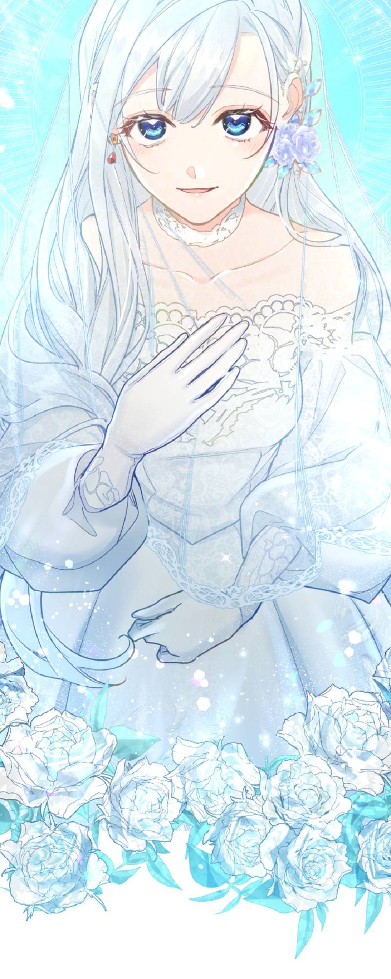 Vengeance from a Saint Full of Wounds Chapter 138 - Page 41