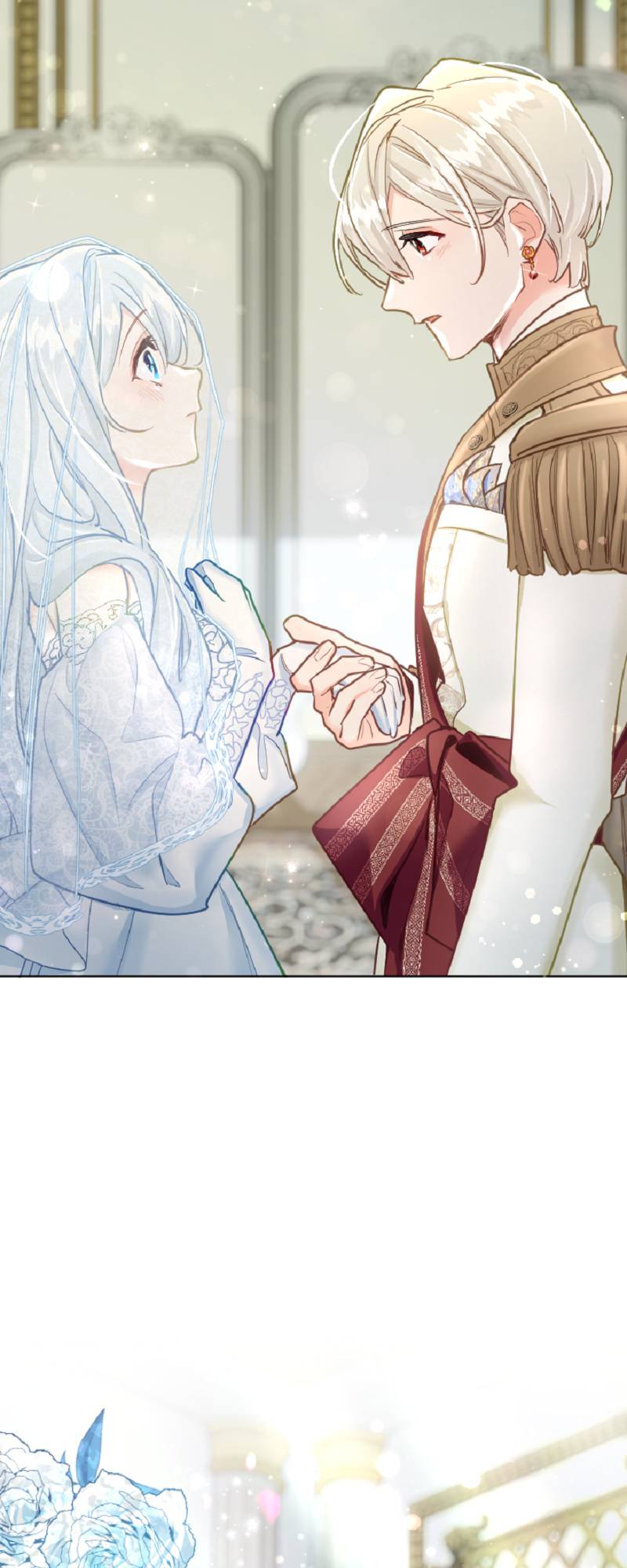 Vengeance from a Saint Full of Wounds Chapter 138 - Page 45