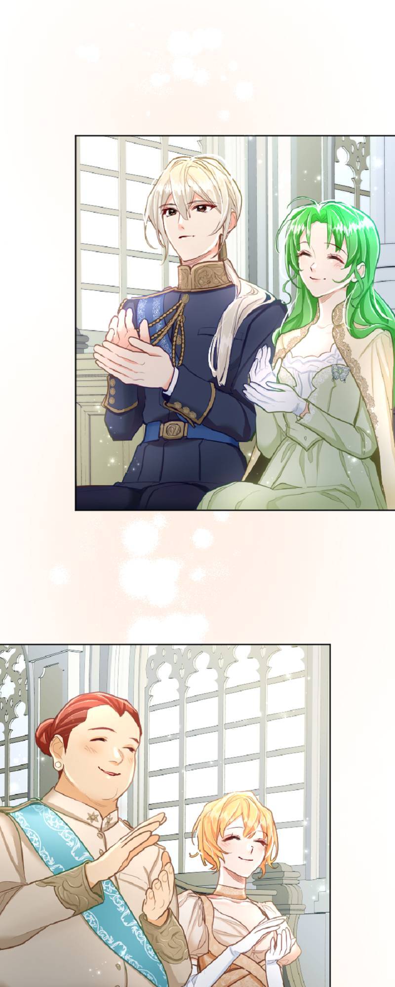 Vengeance from a Saint Full of Wounds Chapter 138 - Page 50