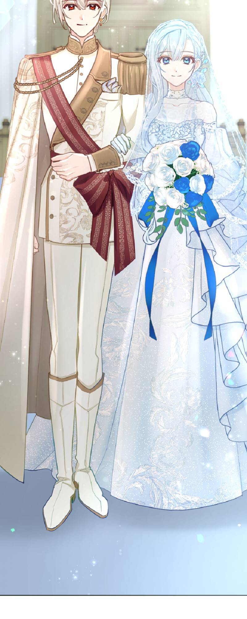 Vengeance from a Saint Full of Wounds Chapter 138 - Page 52