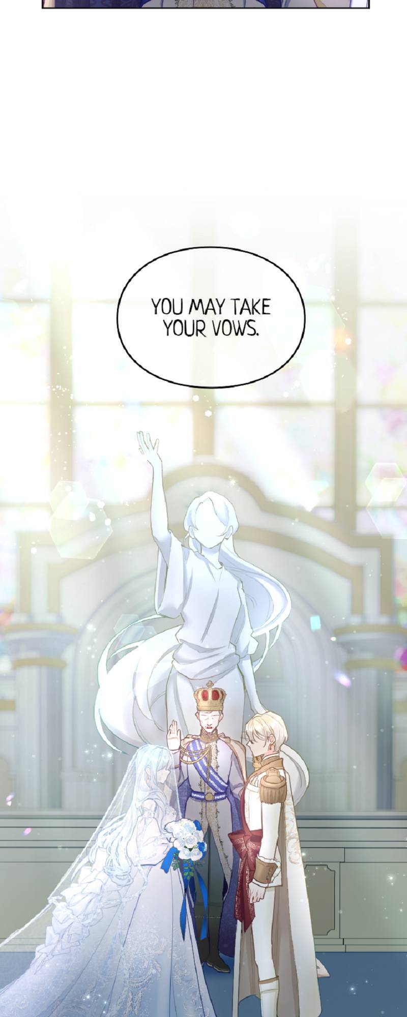 Vengeance from a Saint Full of Wounds Chapter 138 - Page 54