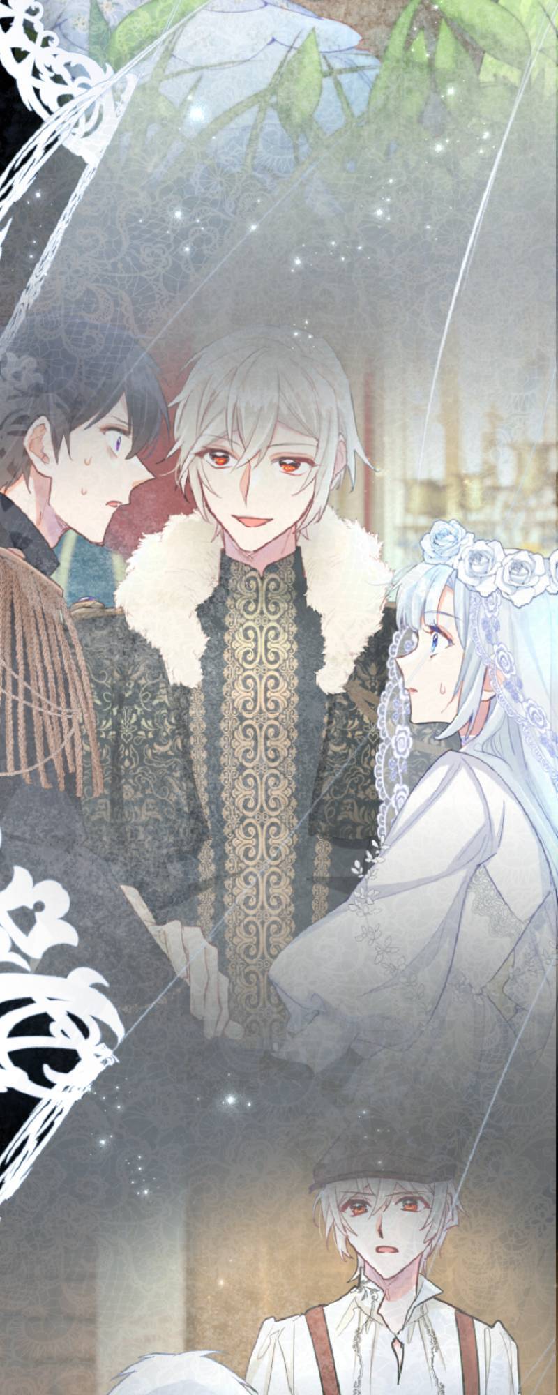 Vengeance from a Saint Full of Wounds Chapter 138 - Page 61