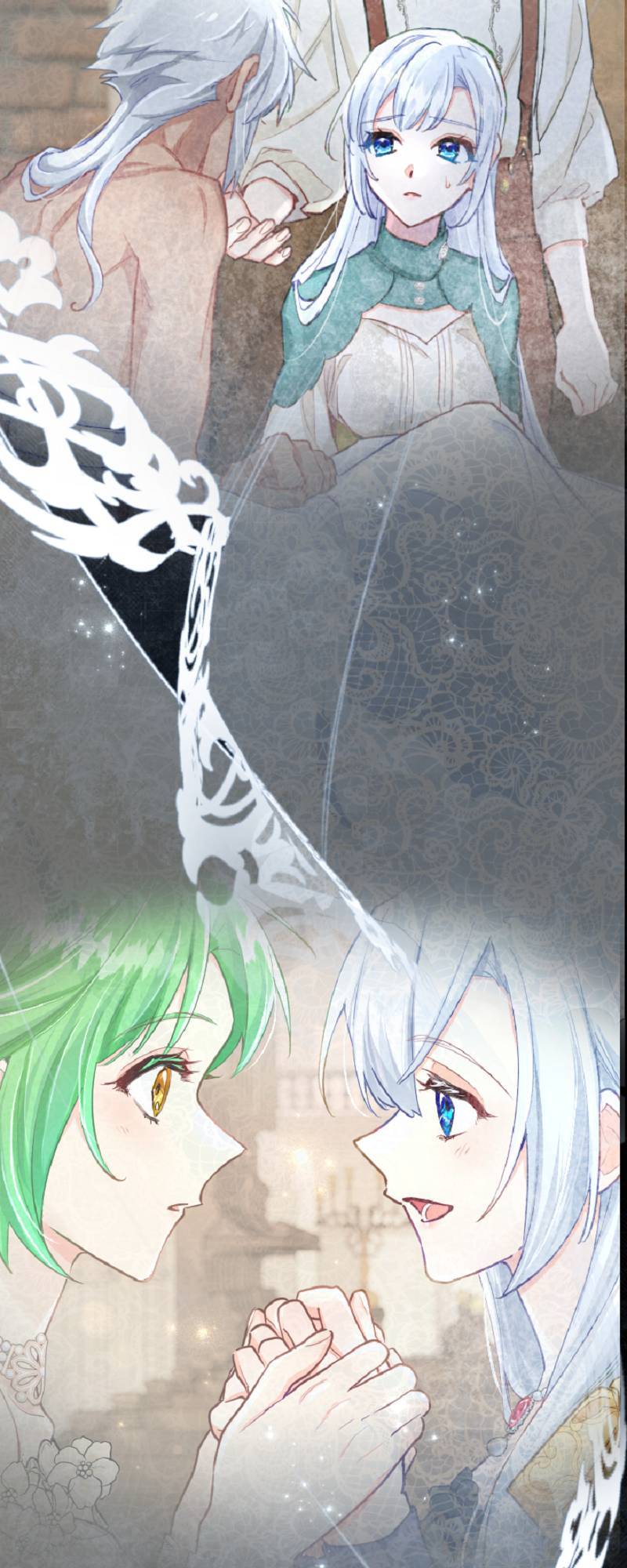 Vengeance from a Saint Full of Wounds Chapter 138 - Page 62