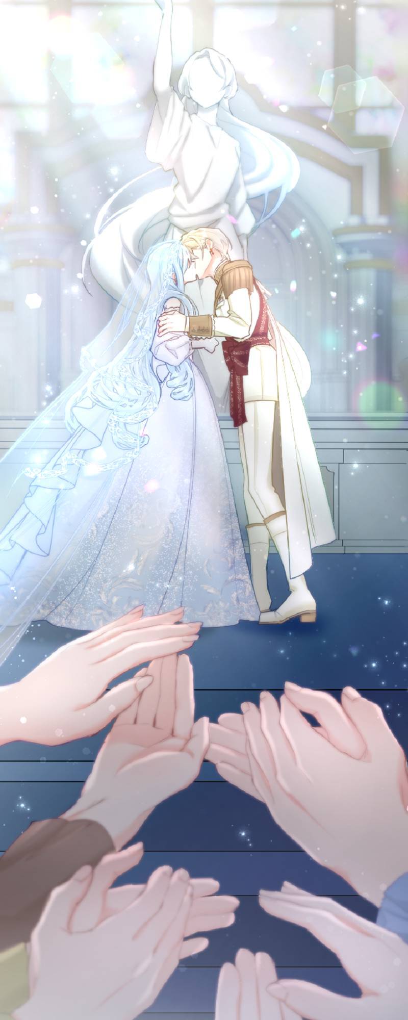 Vengeance from a Saint Full of Wounds Chapter 138 - Page 74