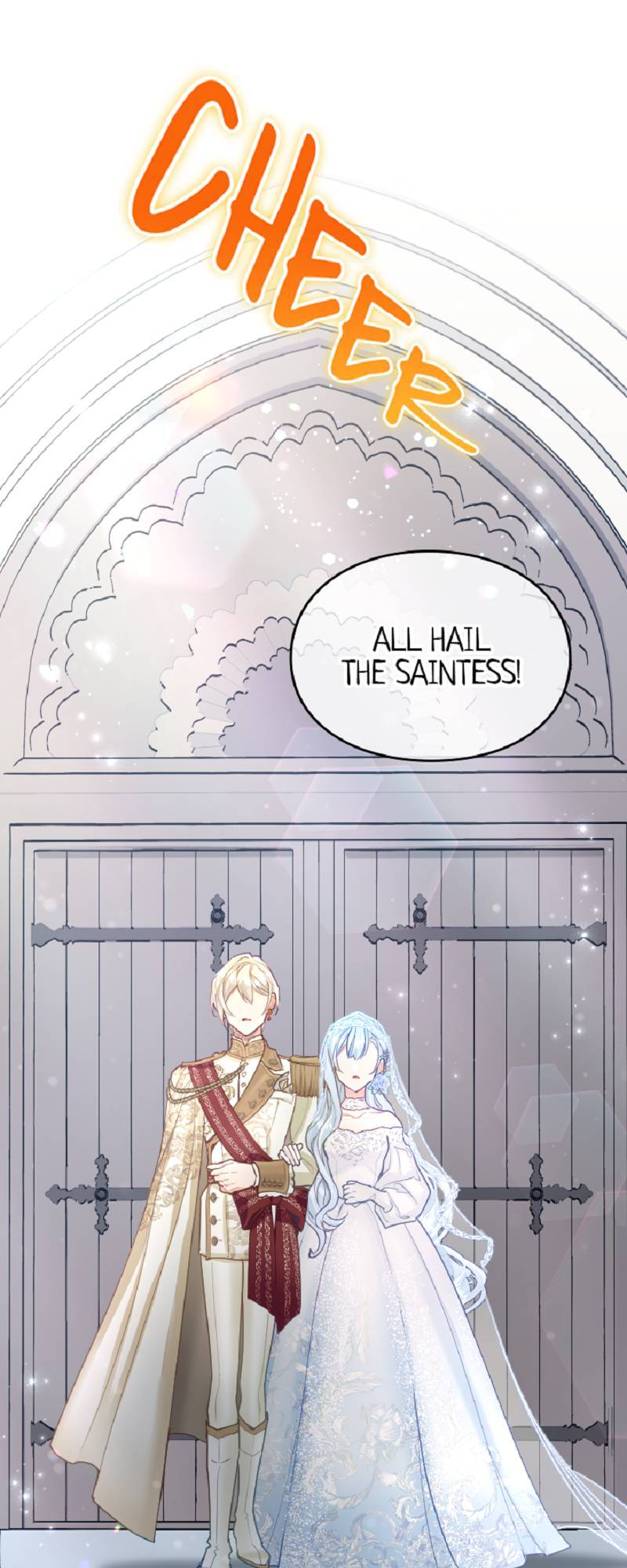 Vengeance from a Saint Full of Wounds Chapter 138 - Page 76