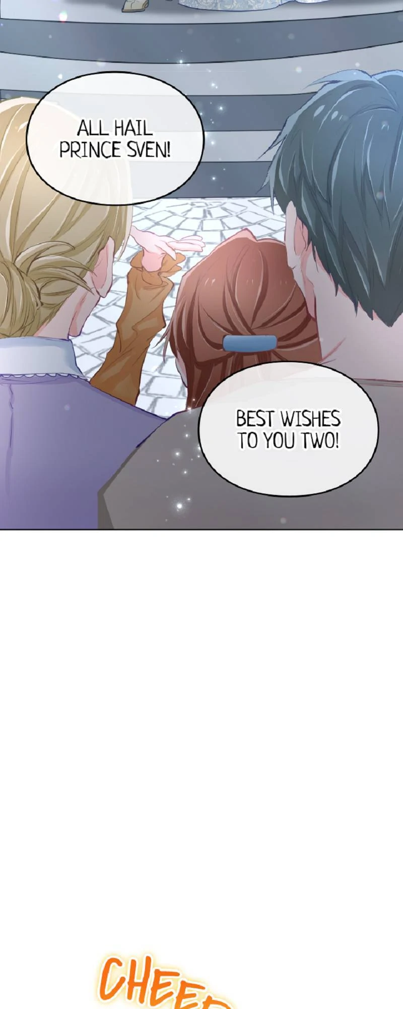 Vengeance from a Saint Full of Wounds Chapter 138 - Page 77