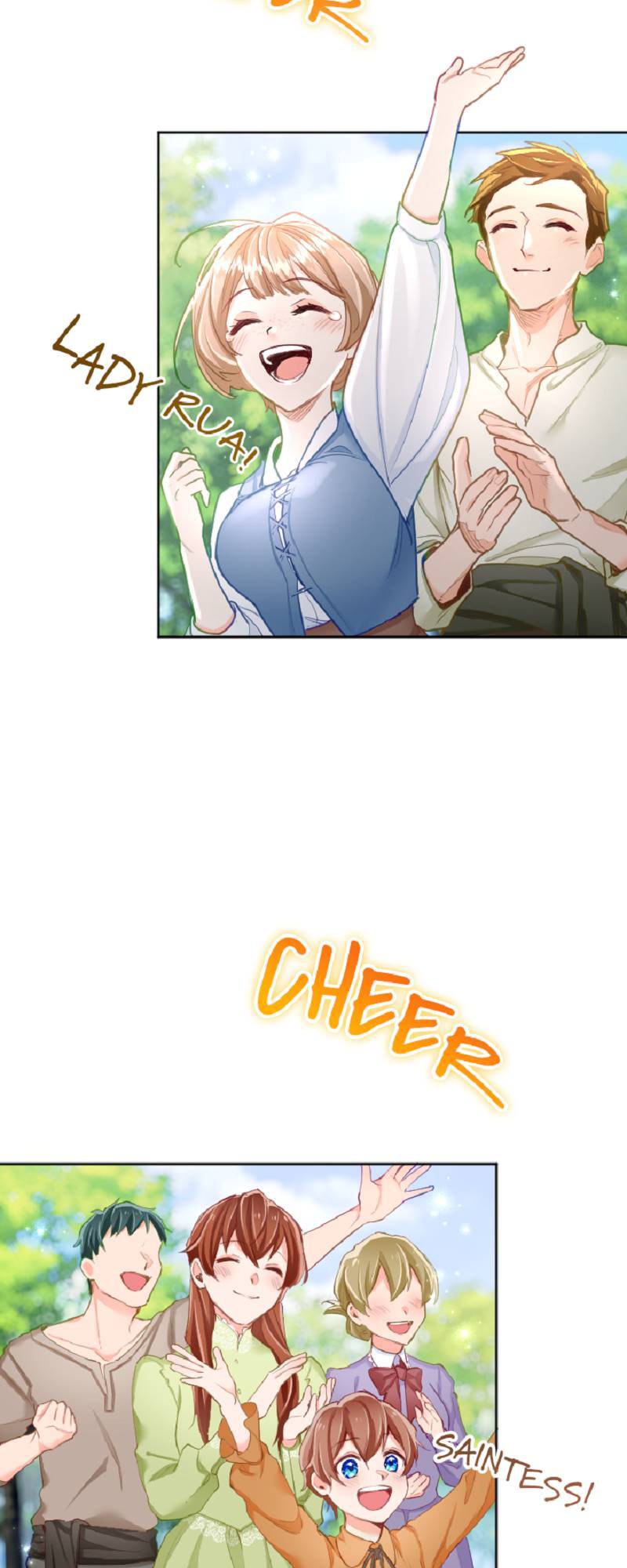 Vengeance from a Saint Full of Wounds Chapter 138 - Page 78