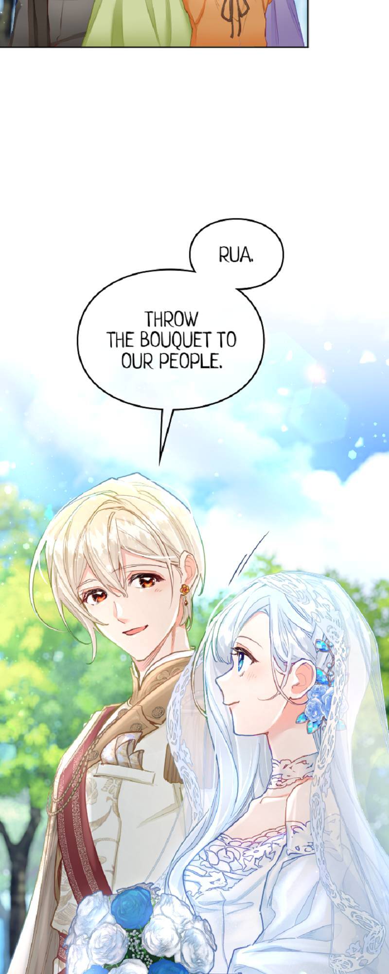 Vengeance from a Saint Full of Wounds Chapter 138 - Page 79