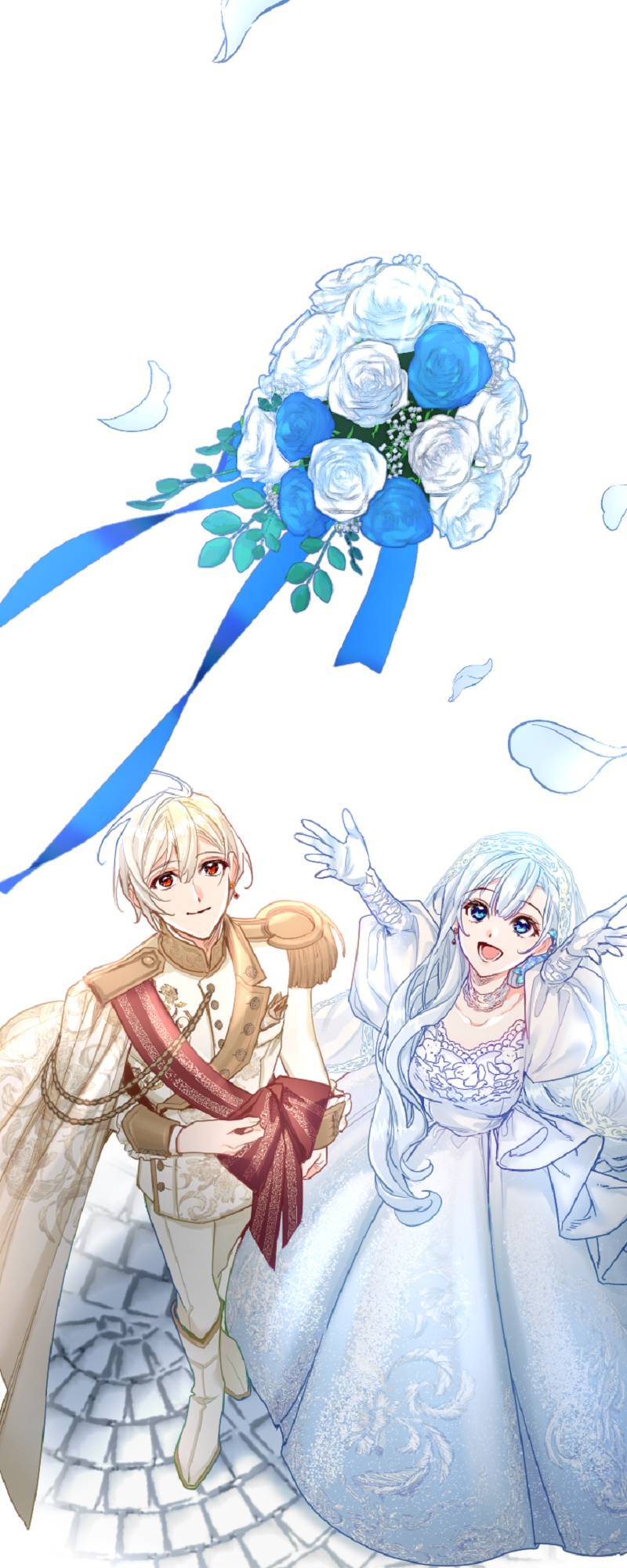 Vengeance from a Saint Full of Wounds Chapter 138 - Page 82