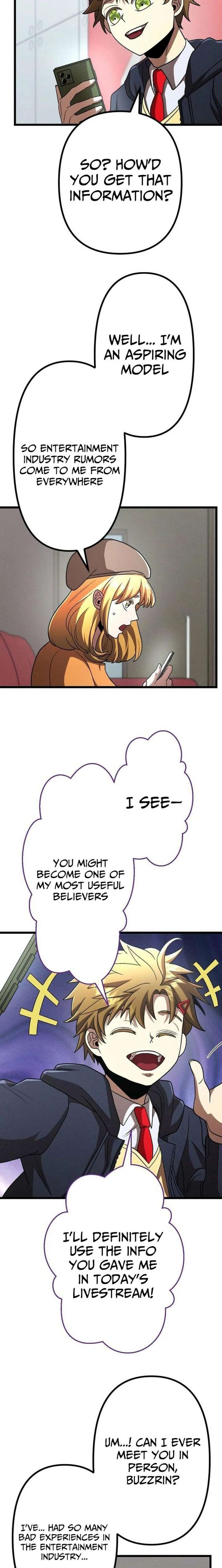 Vengeful Catastrophe of the Tongue Chapter 34 - Page 14