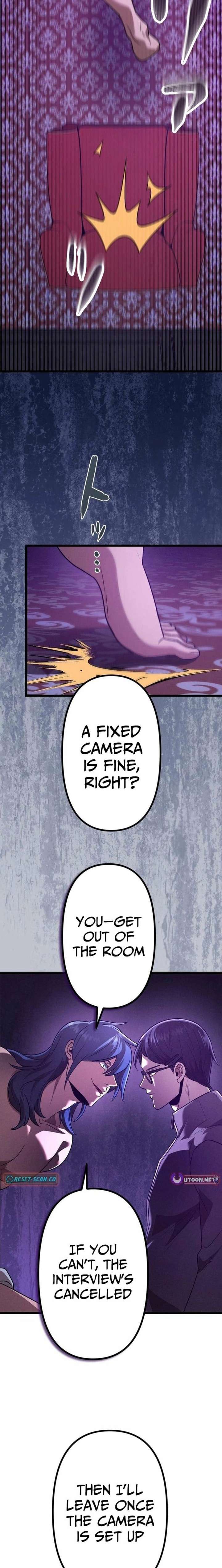 Vengeful Catastrophe of the Tongue Chapter 34 - Page 23