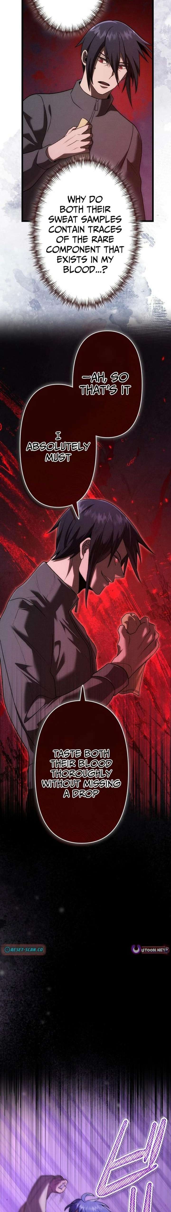 Vengeful Catastrophe of the Tongue Chapter 35 - Page 6