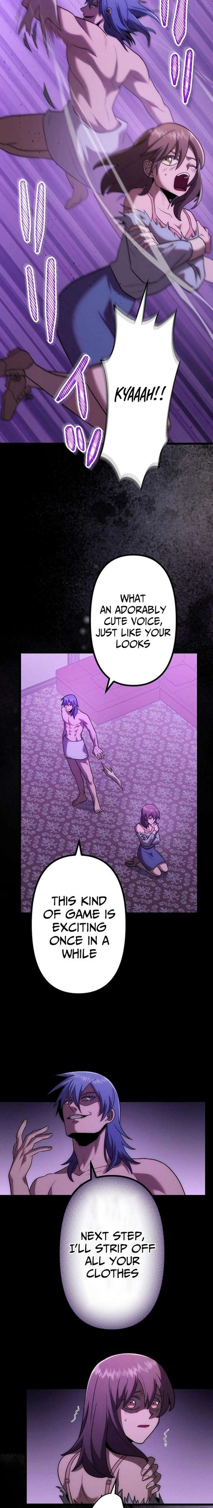 Vengeful Catastrophe of the Tongue Chapter 35 - Page 7