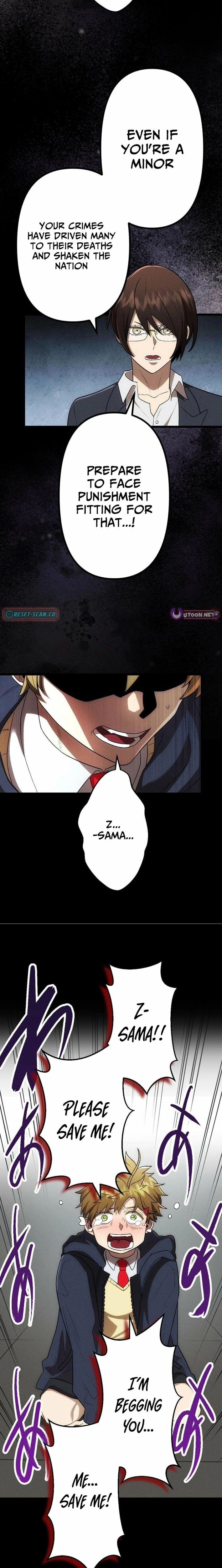 Vengeful Catastrophe of the Tongue Chapter 36 - Page 20