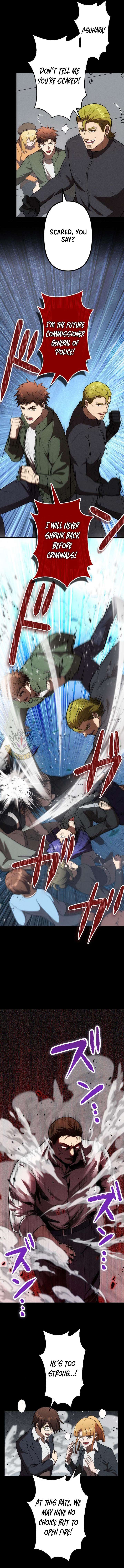 Vengeful Catastrophe of the Tongue Chapter 37 - Page 9