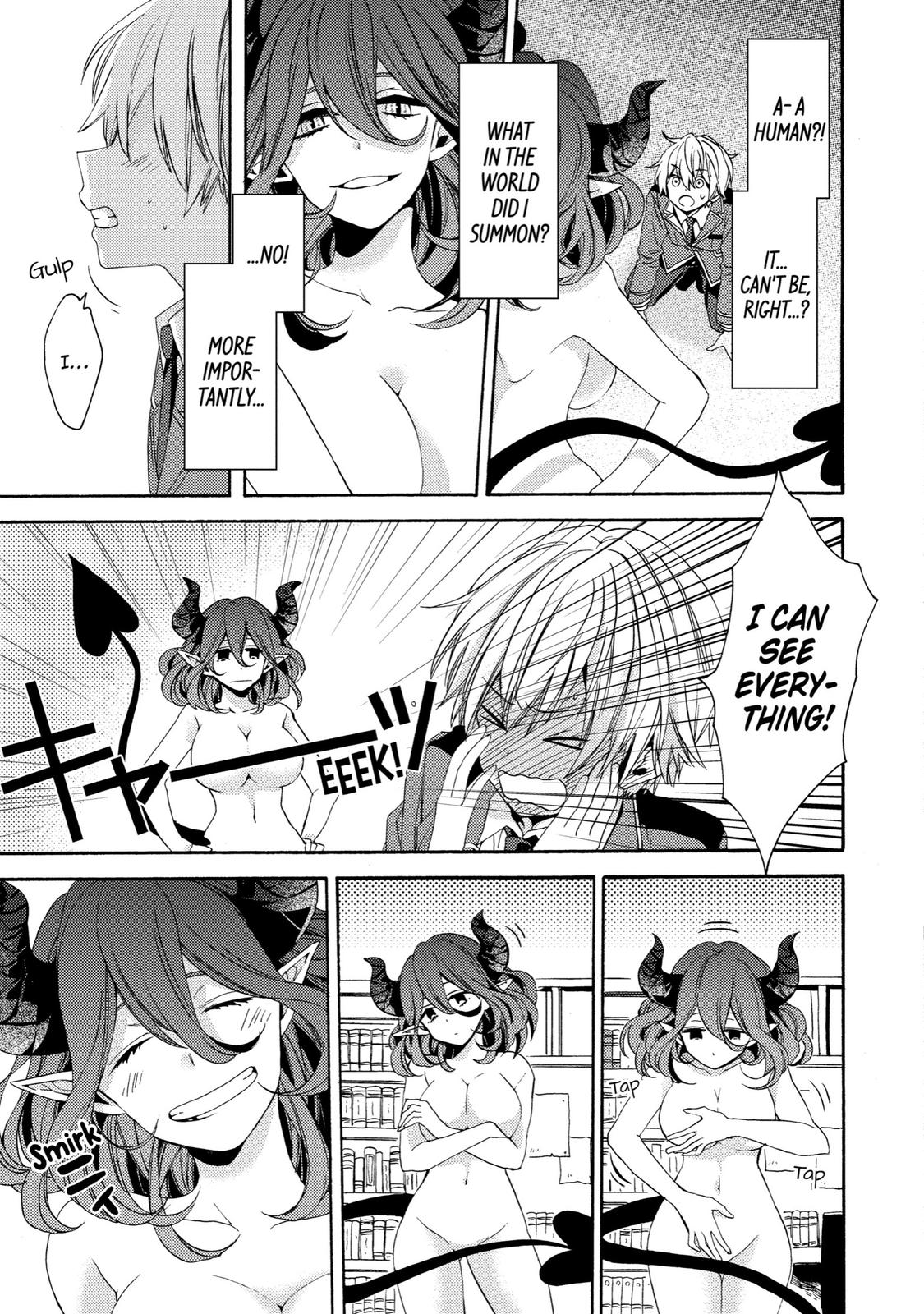 Vermeil in Gold - A Magician Pushes Through the Magical World With the Strongest Disaster Chapter 0 - Page 13