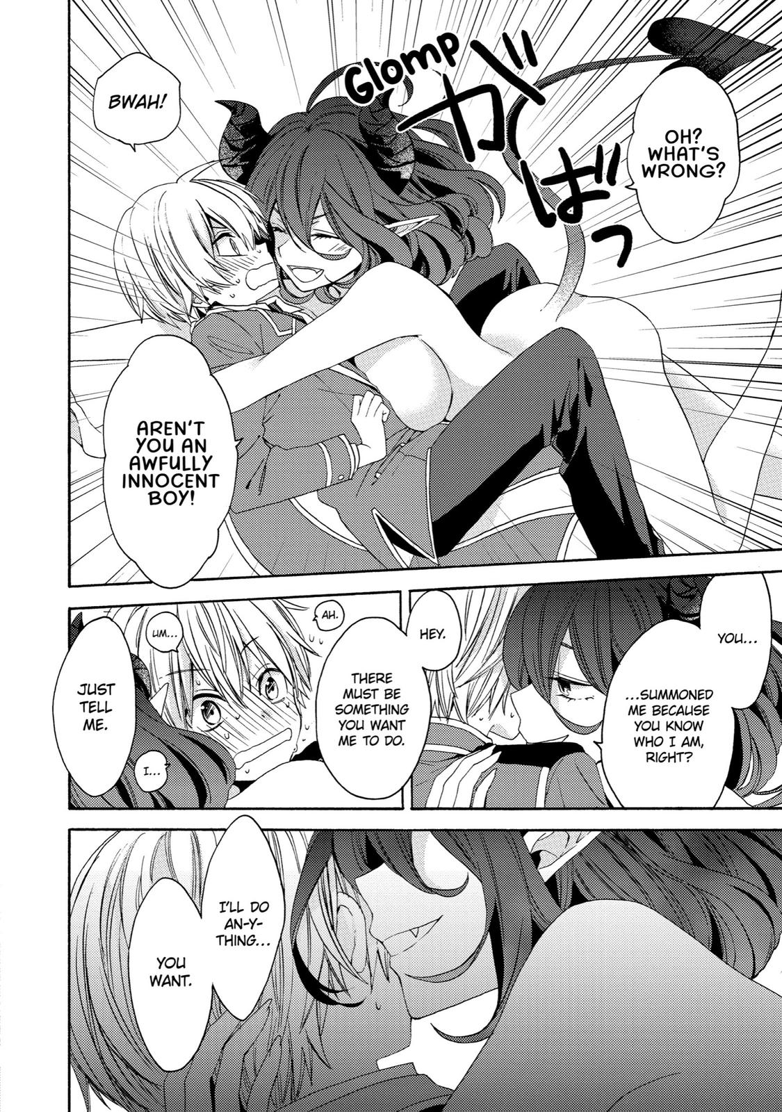 Vermeil in Gold - A Magician Pushes Through the Magical World With the Strongest Disaster Chapter 0 - Page 14