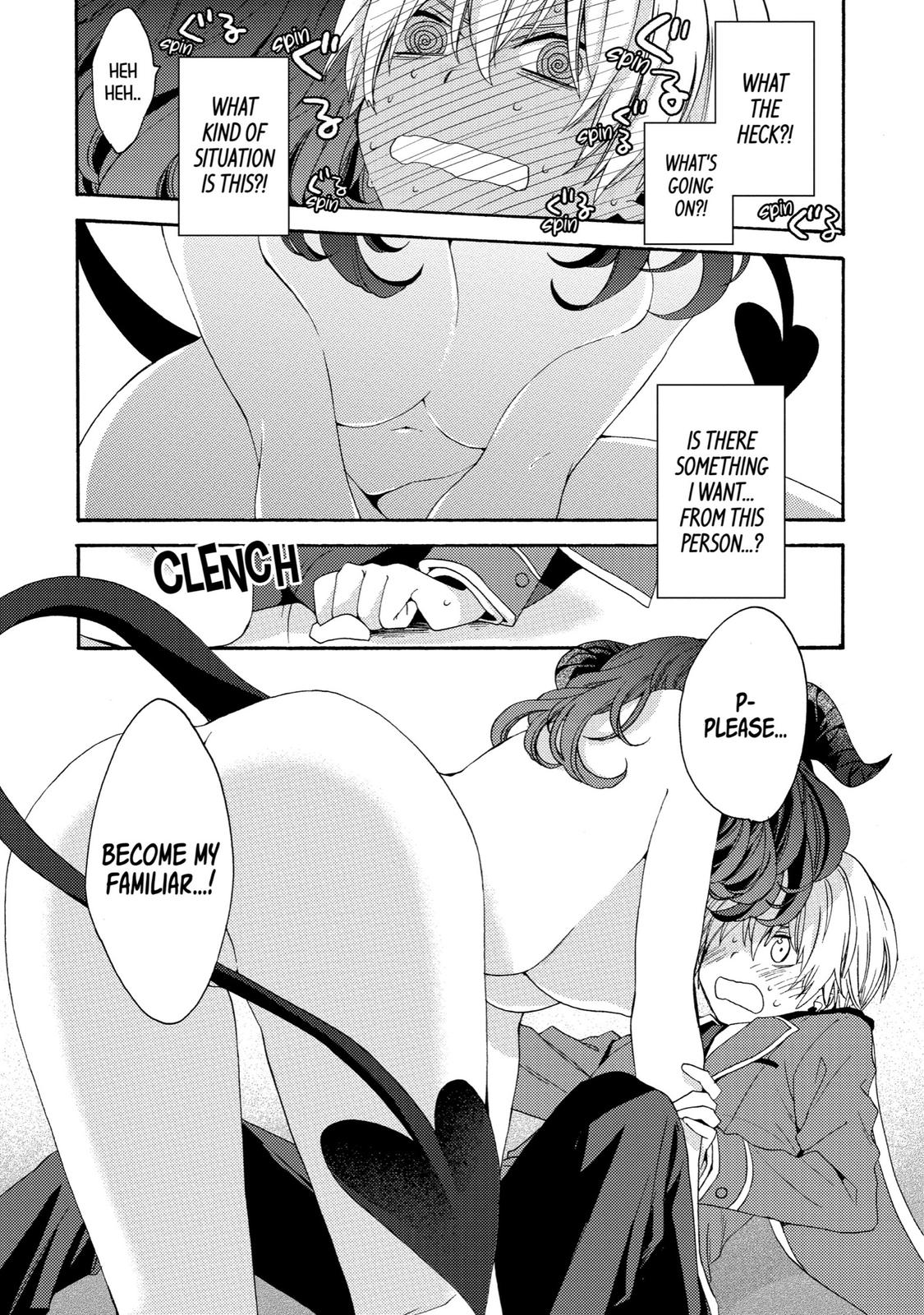 Vermeil in Gold - A Magician Pushes Through the Magical World With the Strongest Disaster Chapter 0 - Page 15