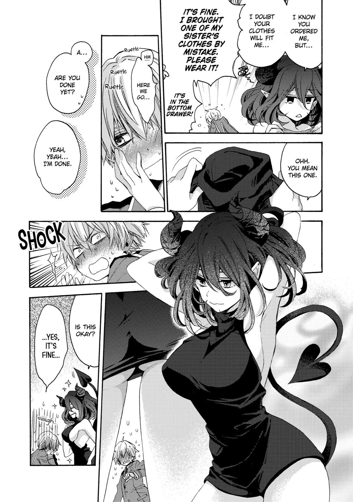 Vermeil in Gold - A Magician Pushes Through the Magical World With the Strongest Disaster Chapter 0 - Page 25