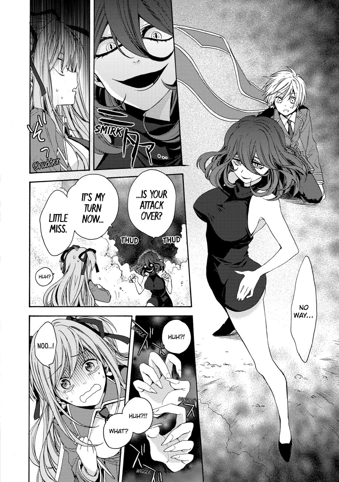 Vermeil in Gold - A Magician Pushes Through the Magical World With the Strongest Disaster Chapter 0 - Page 42