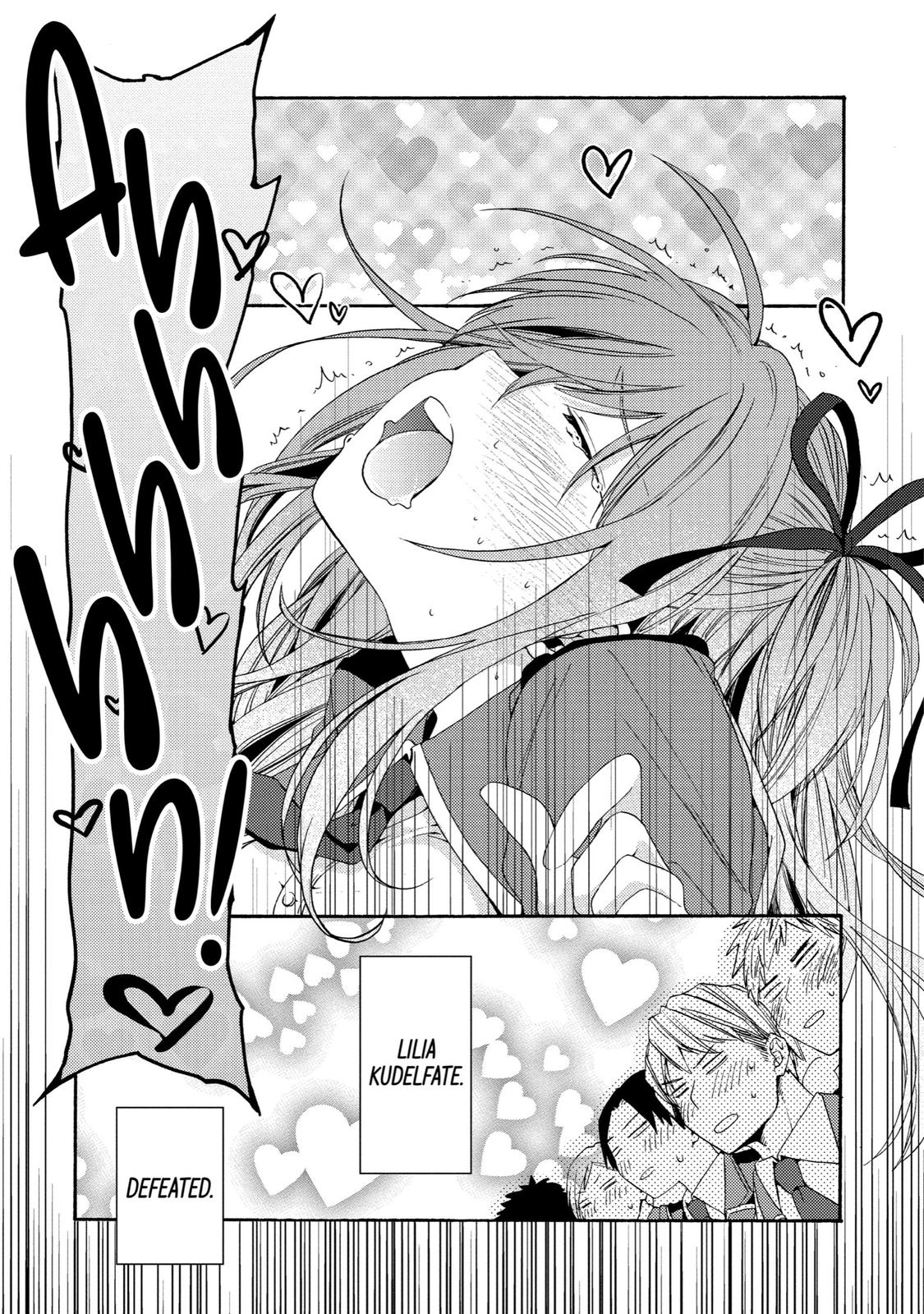 Vermeil in Gold - A Magician Pushes Through the Magical World With the Strongest Disaster Chapter 0 - Page 43