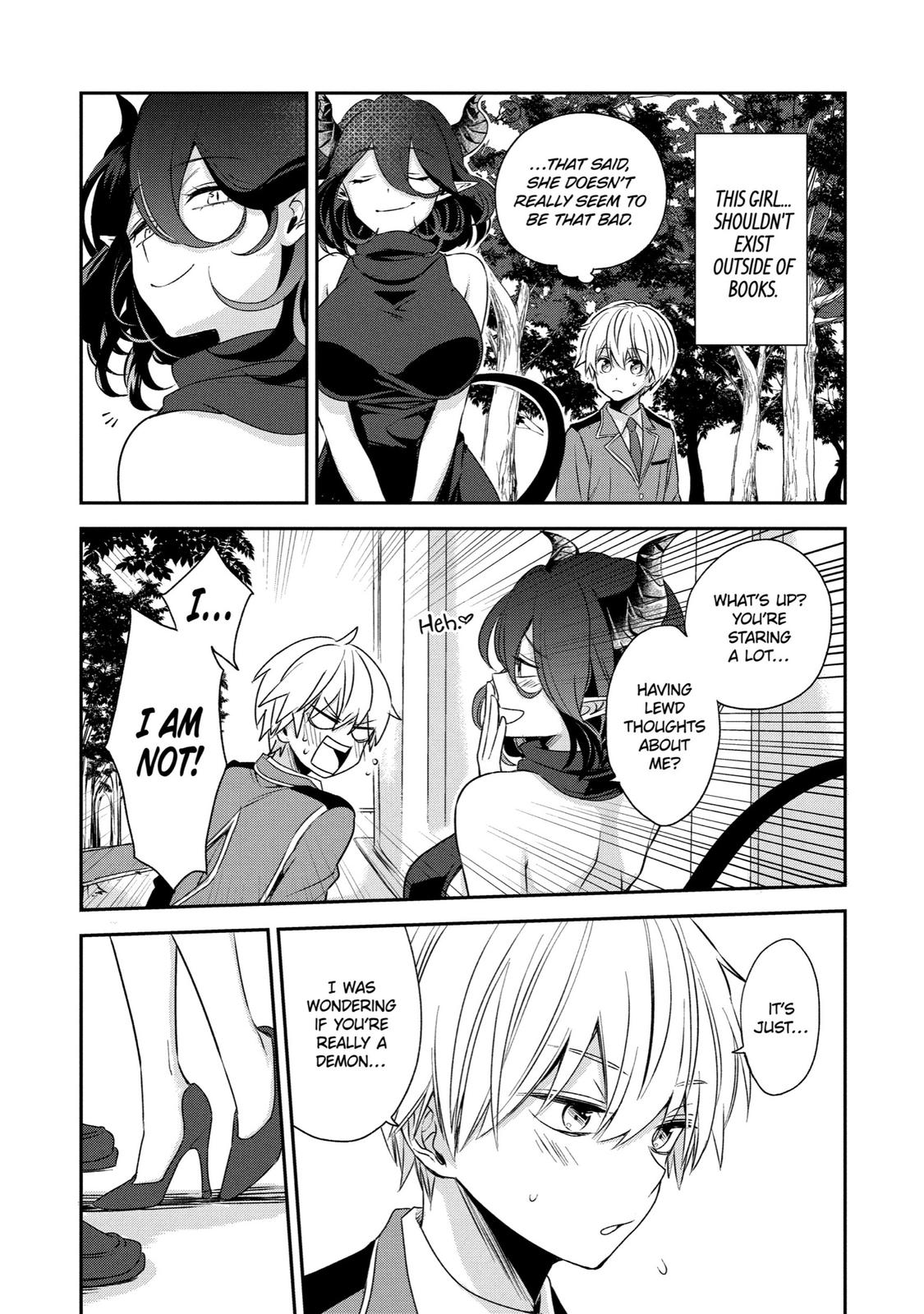 Vermeil in Gold - A Magician Pushes Through the Magical World With the Strongest Disaster Chapter 1 - Page 19