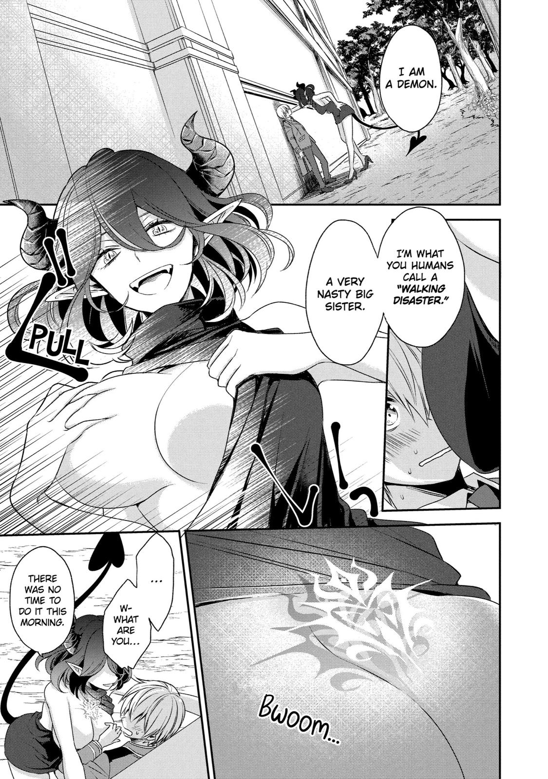 Vermeil in Gold - A Magician Pushes Through the Magical World With the Strongest Disaster Chapter 1 - Page 20